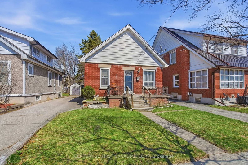 home for sale on 110 St Julien Street