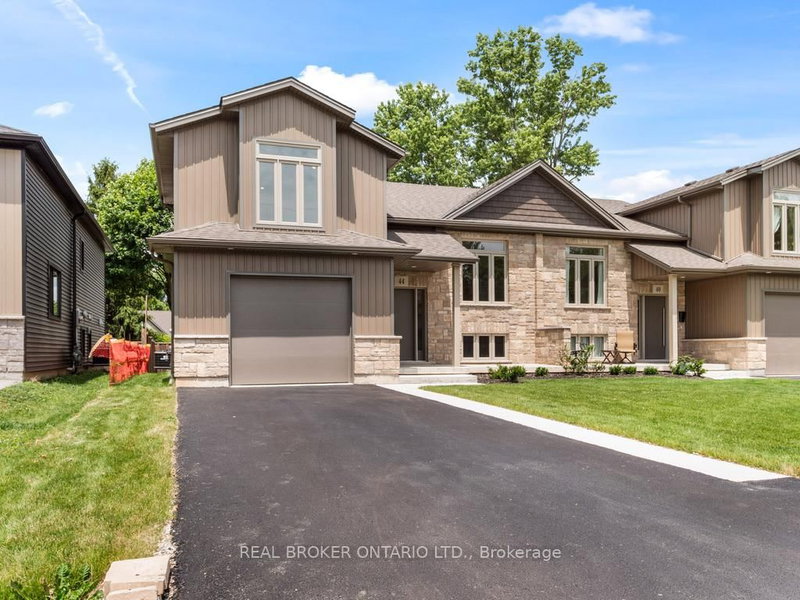 home for sale on 44 Topham Boulevard