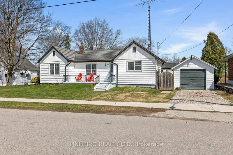 home for sale on 275 Ridout Street