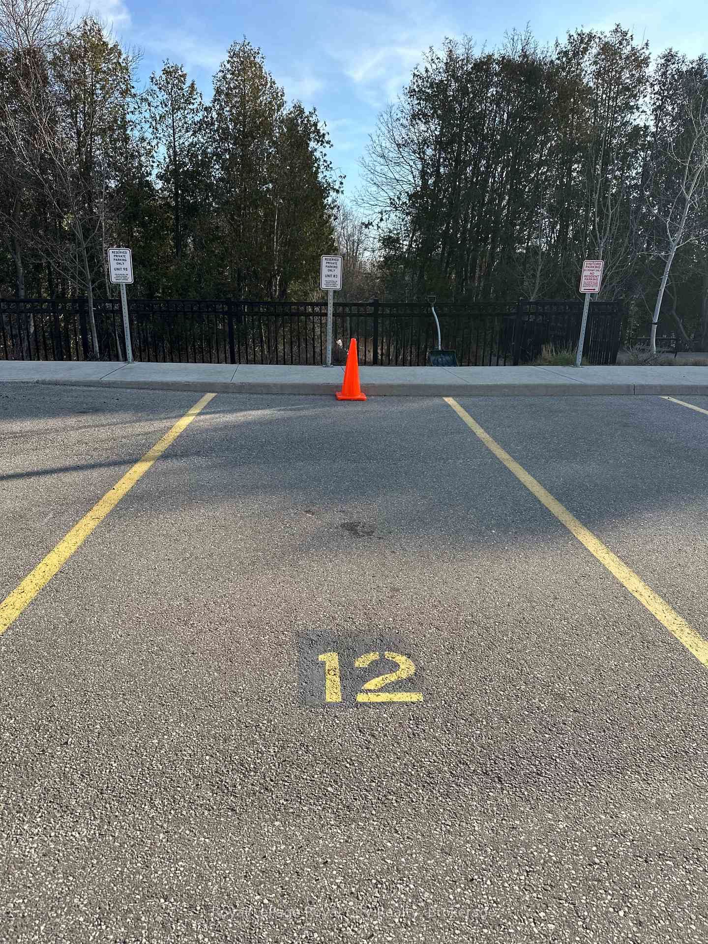 60 Arkell Road, Unit 12