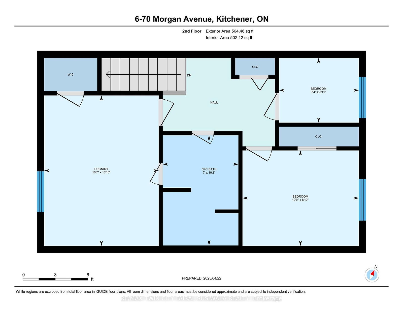 70 Morgan Avenue, Unit 6 - Photo 17