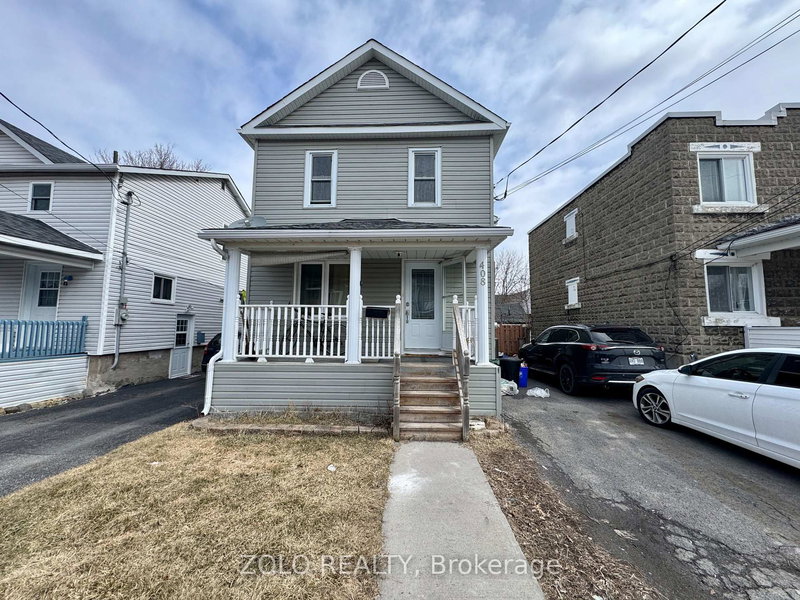 home for sale on 408 MCCONNELL Avenue