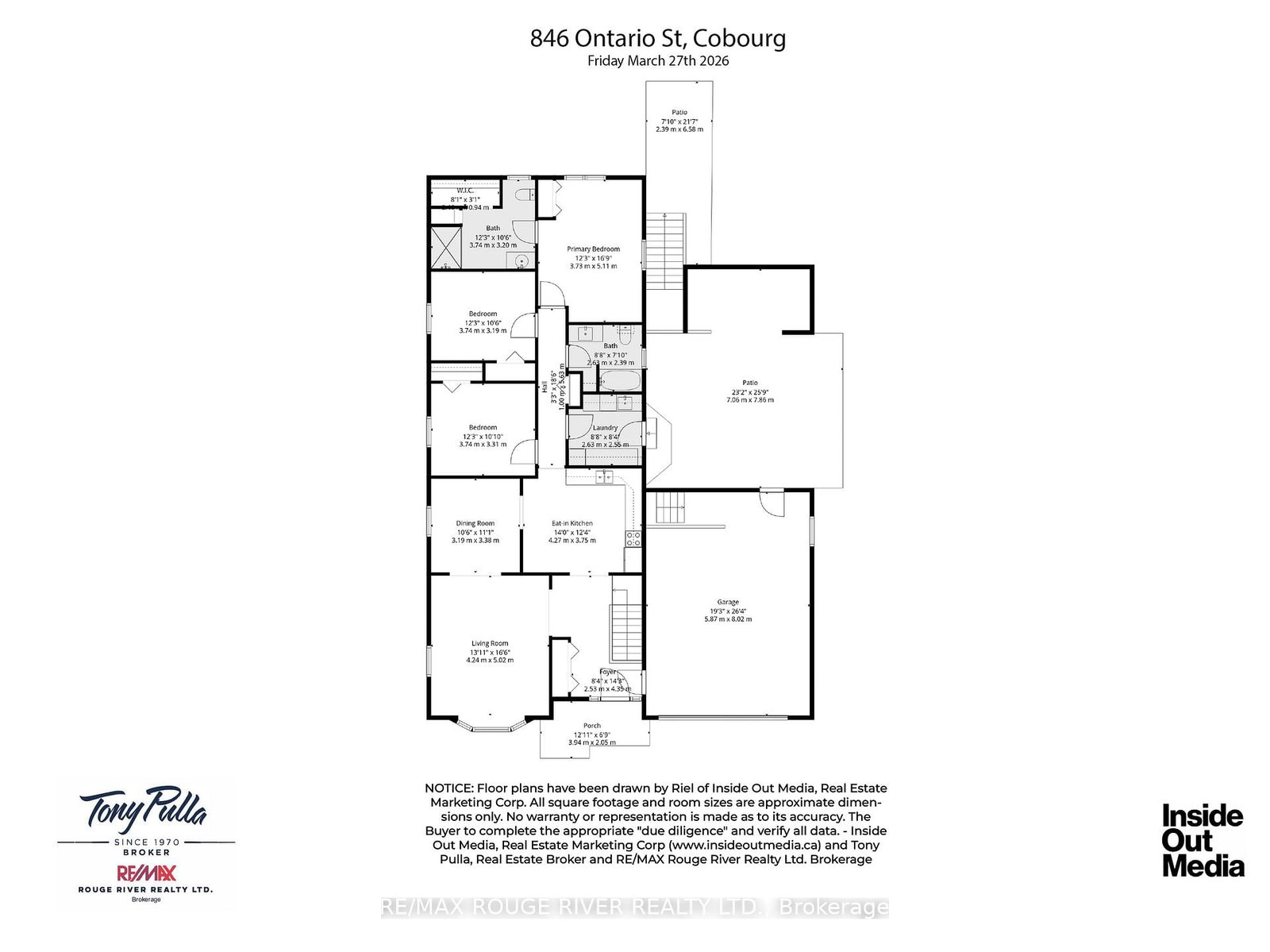 846 Ontario Street • Cobourg, ON photo 42