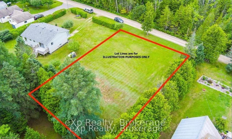 home for sale on PT LT 1 Bell Drive