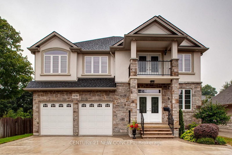 home for lease on 678 Garth Street