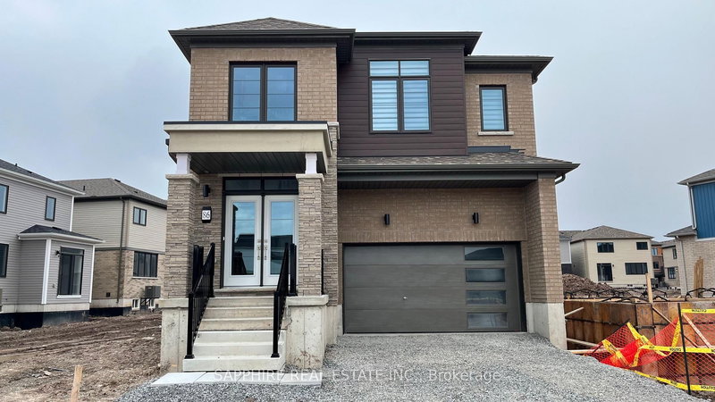 home for lease on 86 Canvas Crescent