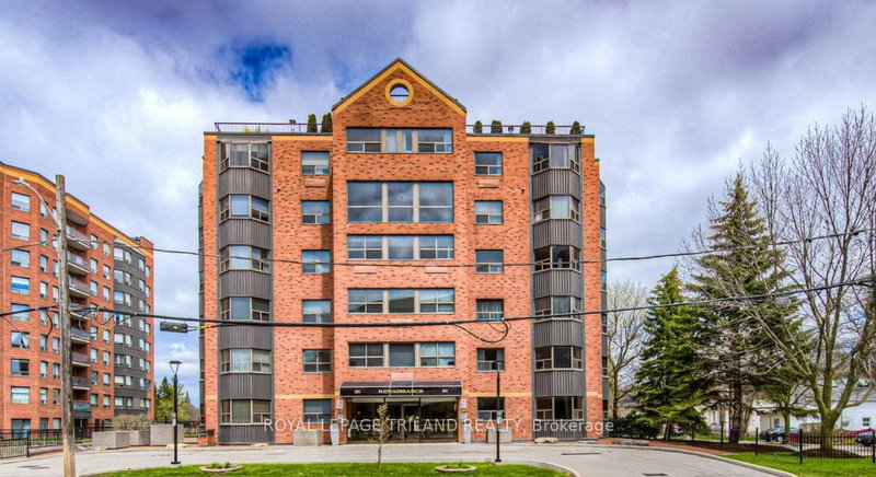 403 - 20 Ellen St, Kitchener, N3H 6R7 | Image 2