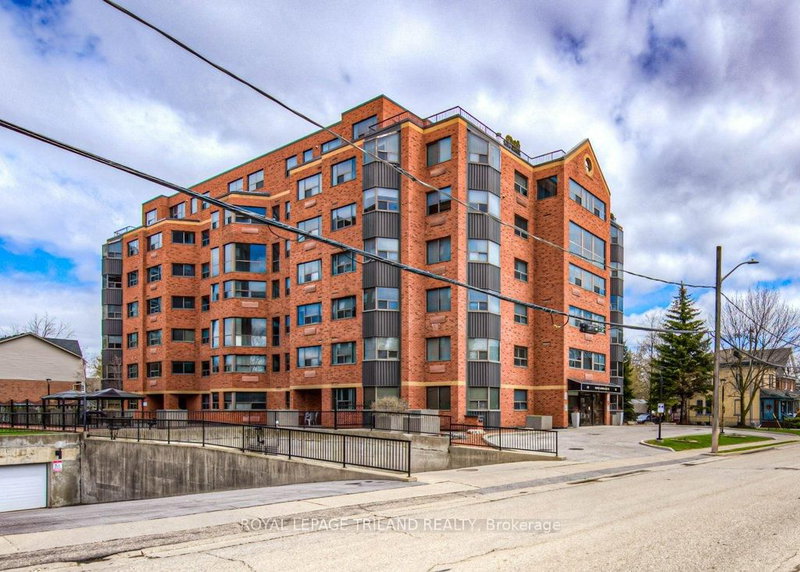 403 - 20 Ellen St, Kitchener, N3H 6R7 | Image 3