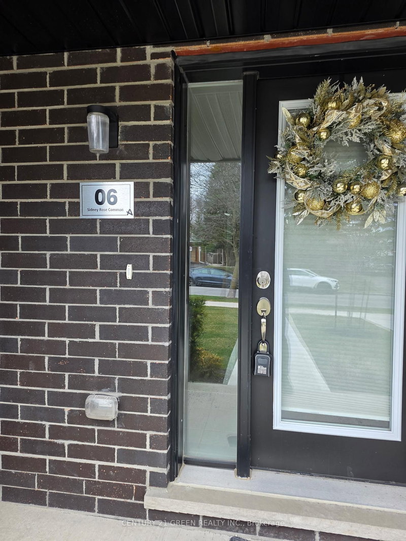 home for lease on 6 Sidney Rose Common