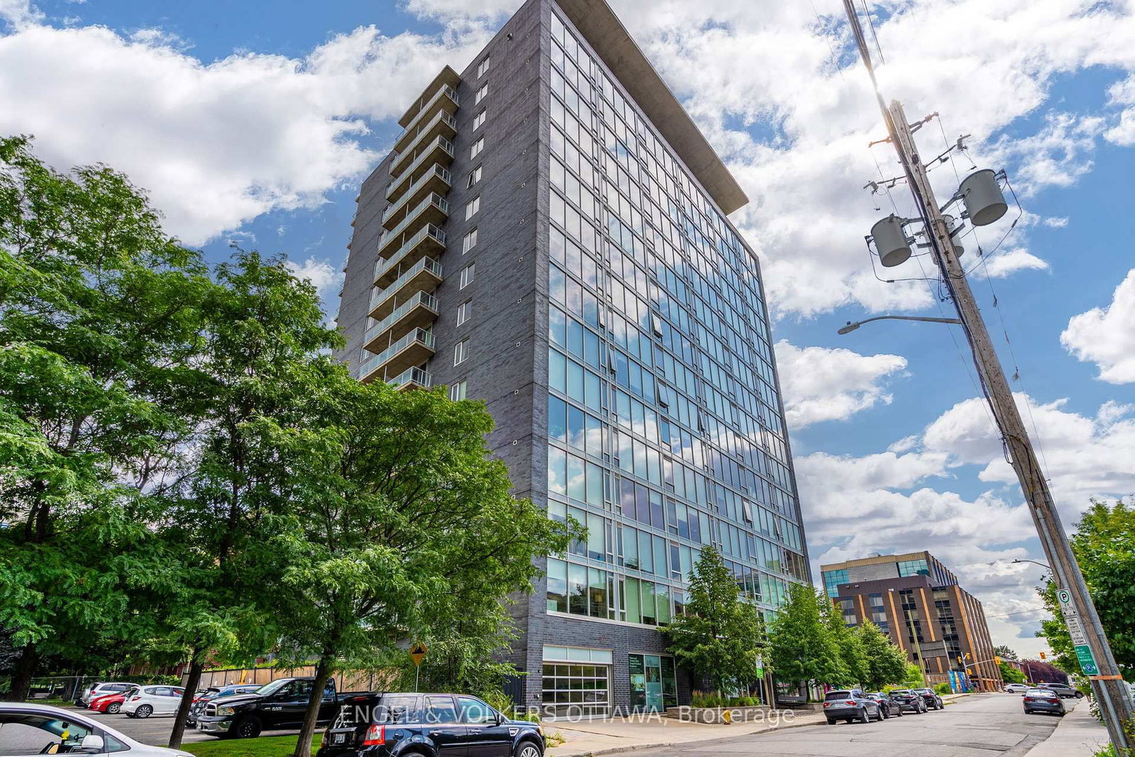 300 LISGAR Street, Unit 701