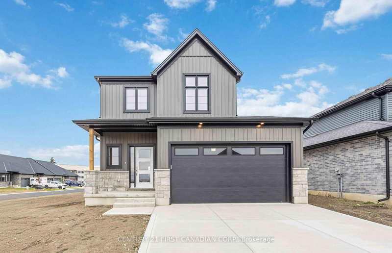 home for sale on 9 Postma Crescent