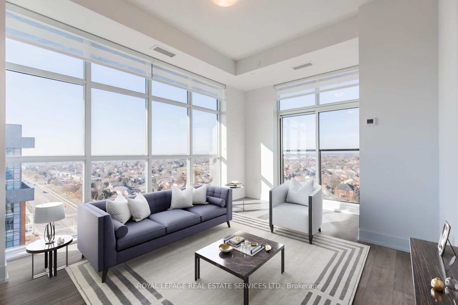 Condo for sale at 1202-460 Dundas Street, Hamilton, Ontario, L8B 2A5 - Waterdown - MLS: X12962144