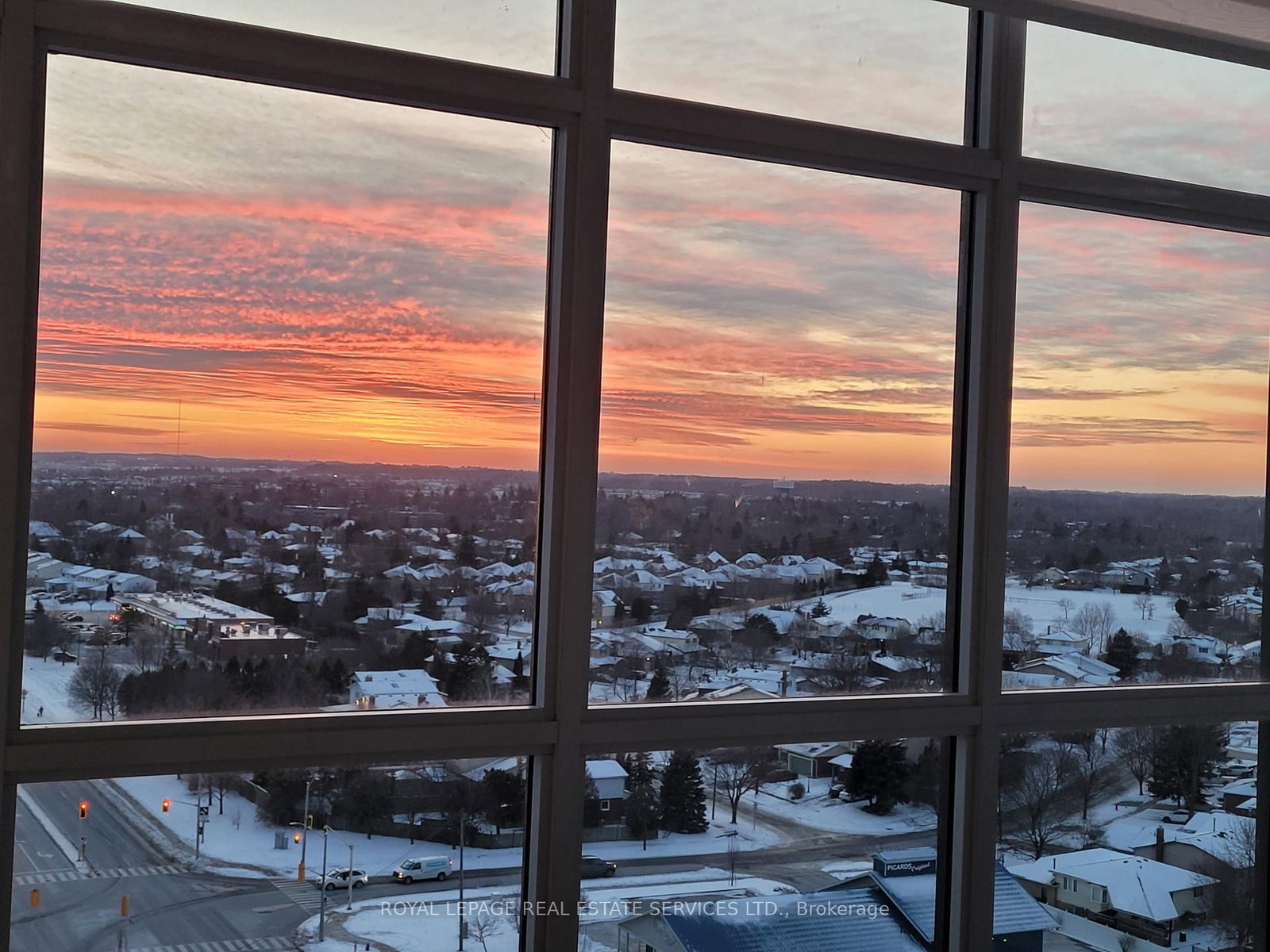 Condo for sale at 1202-460 Dundas Street, Hamilton, Ontario, L8B 2A5 - Waterdown - MLS: X12962144