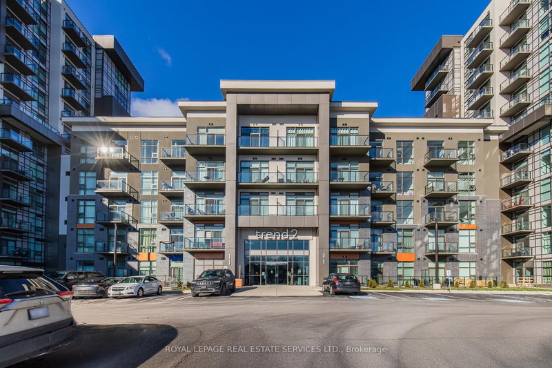 1202 - 460 DUNDAS St E, Hamilton, L8B 2A5 | Image 2