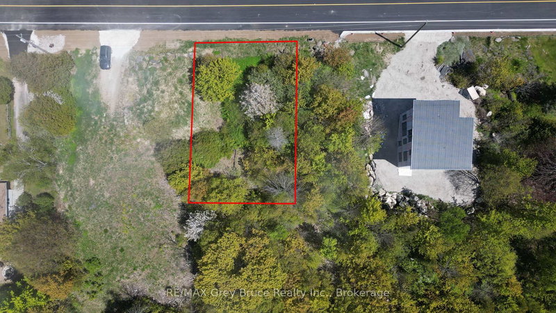 home for sale on PT LT 30 CON 5  Isthmus Bay Road