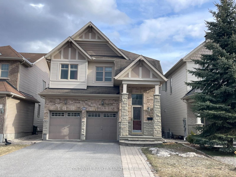 home for sale on 105 AUGUST LILY Crescent