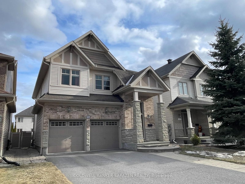 105 AUGUST LILY Cres, Ottawa, K1V 2A6 | Image 2