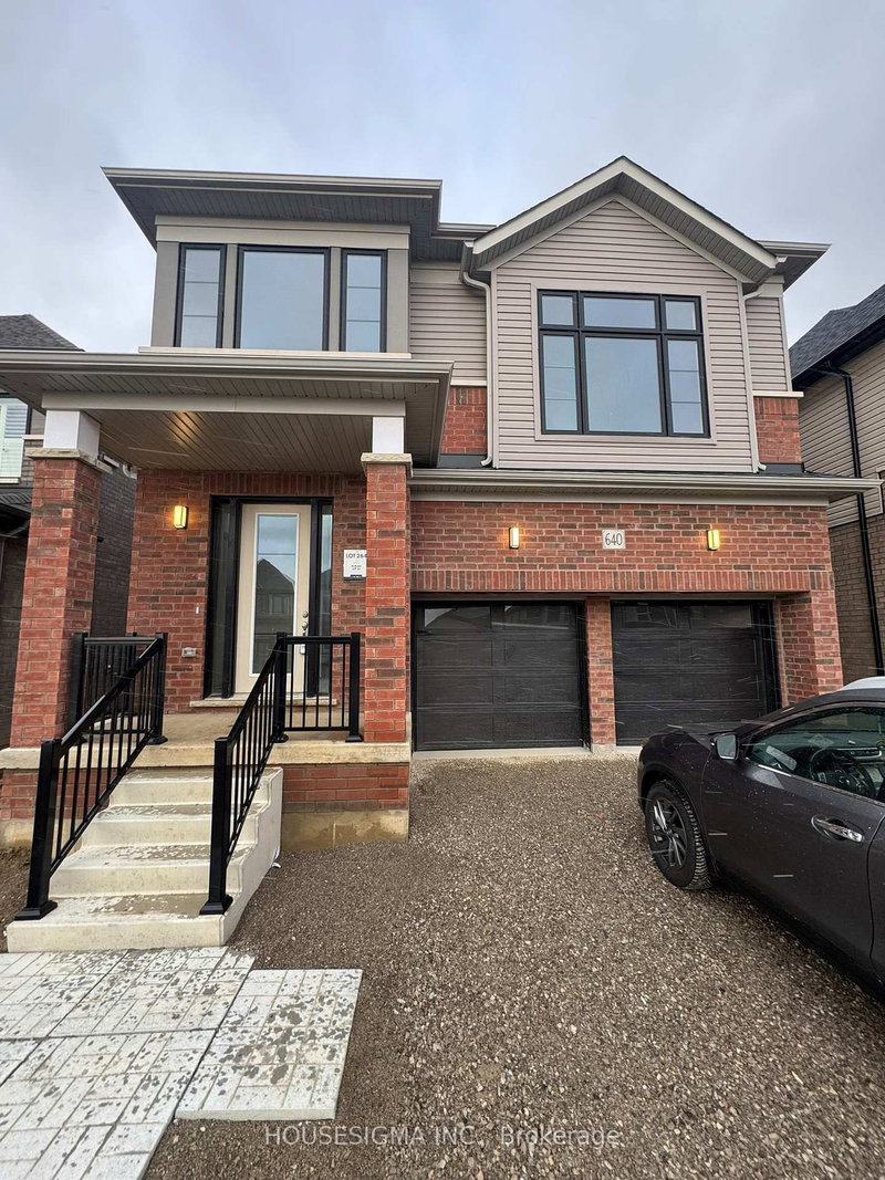 home for lease on 640 Windwood Drive