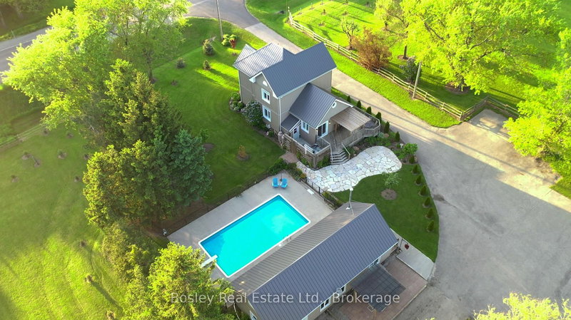 home for sale on 2999 Road 119 RR #7 null