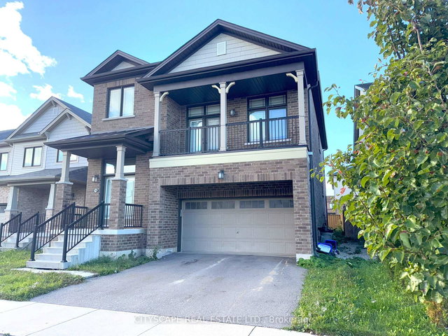 16 Pagebrook Crescent