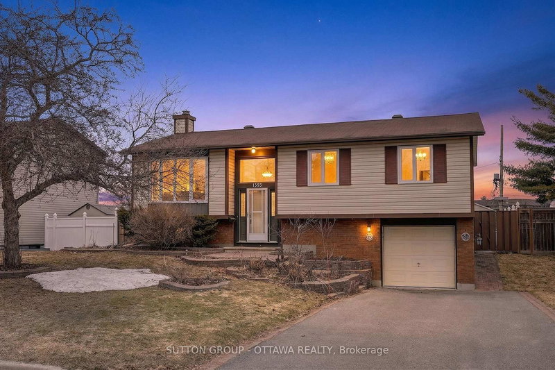 home for sale on 1595 Schouten Drive