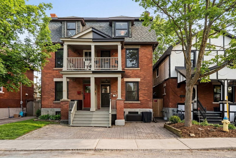 home for sale on 68 Brighton Avenue