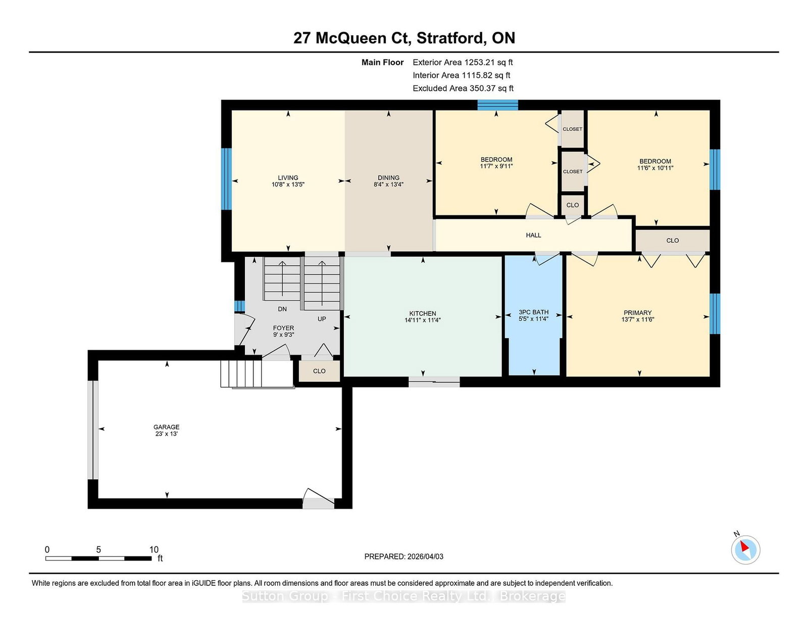 27 Mcqueen Court • Stratford, ON photo 40