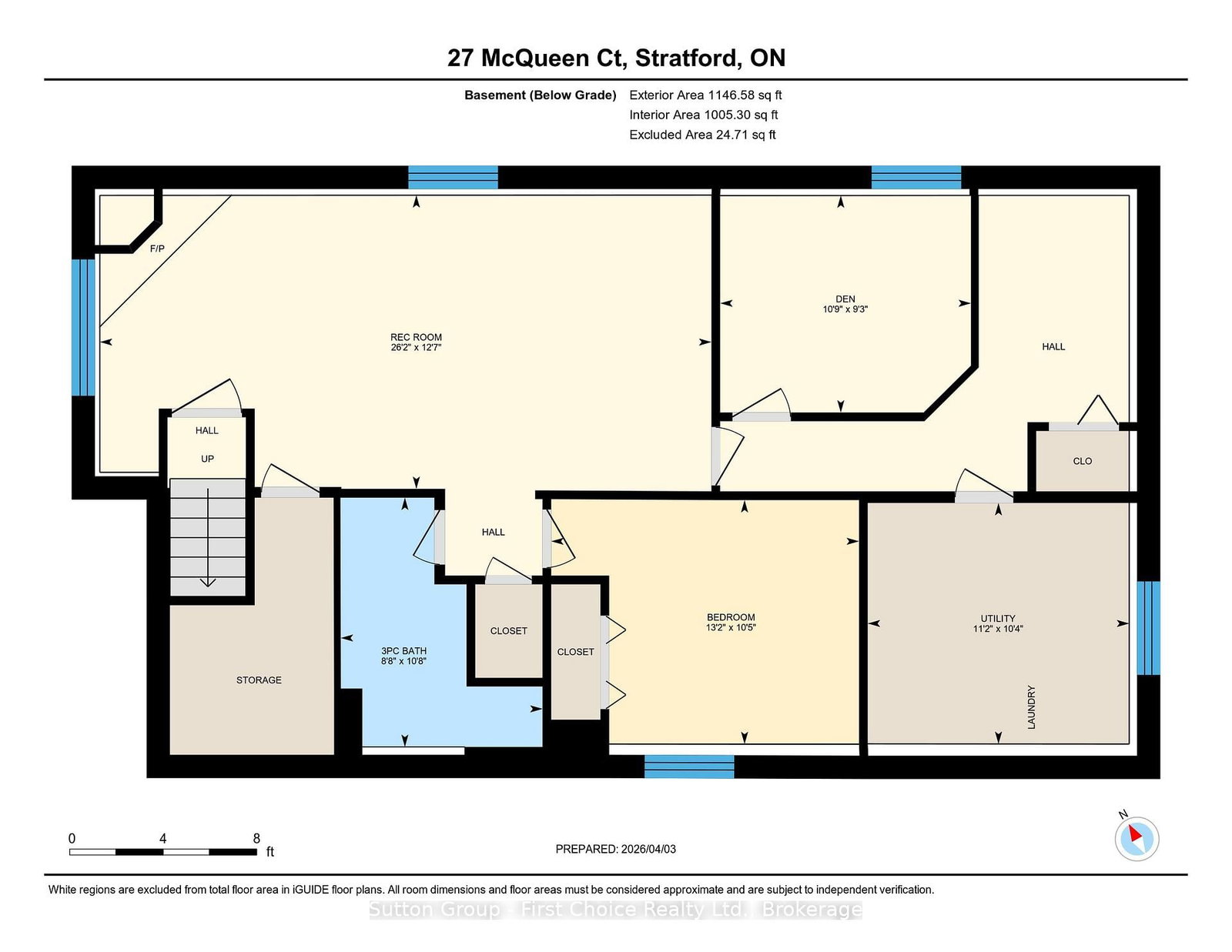 27 Mcqueen Court • Stratford, ON photo 41
