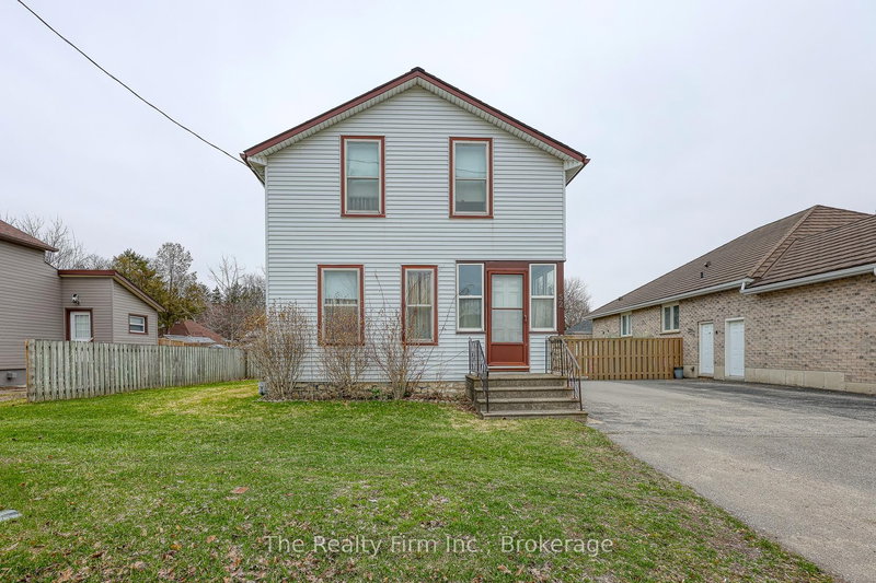 home for sale on 52 Huron Street