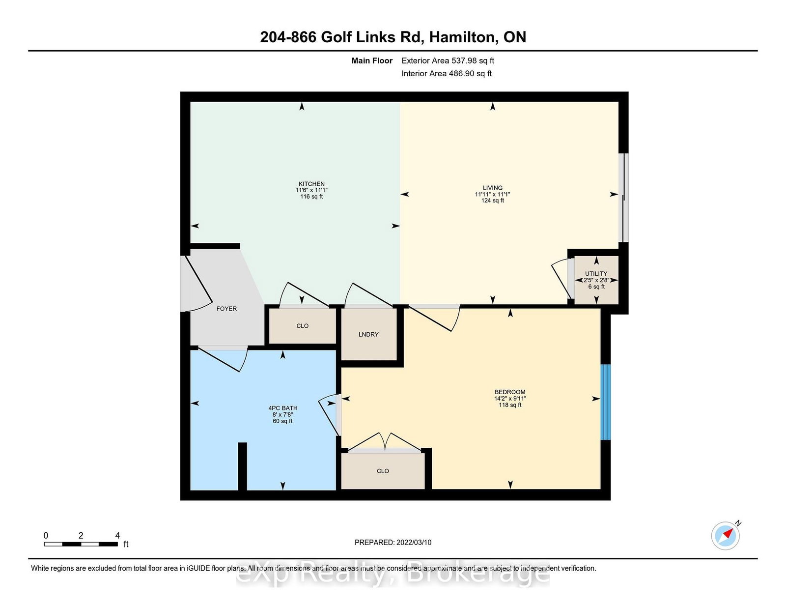 886 Golf Links Road, Unit 204 - Photo 33