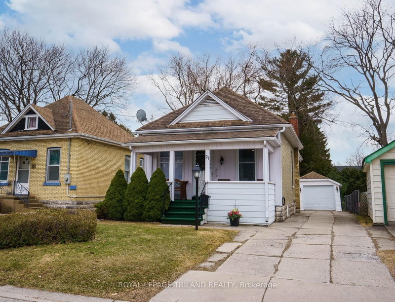 home for sale on 21 Oak Street