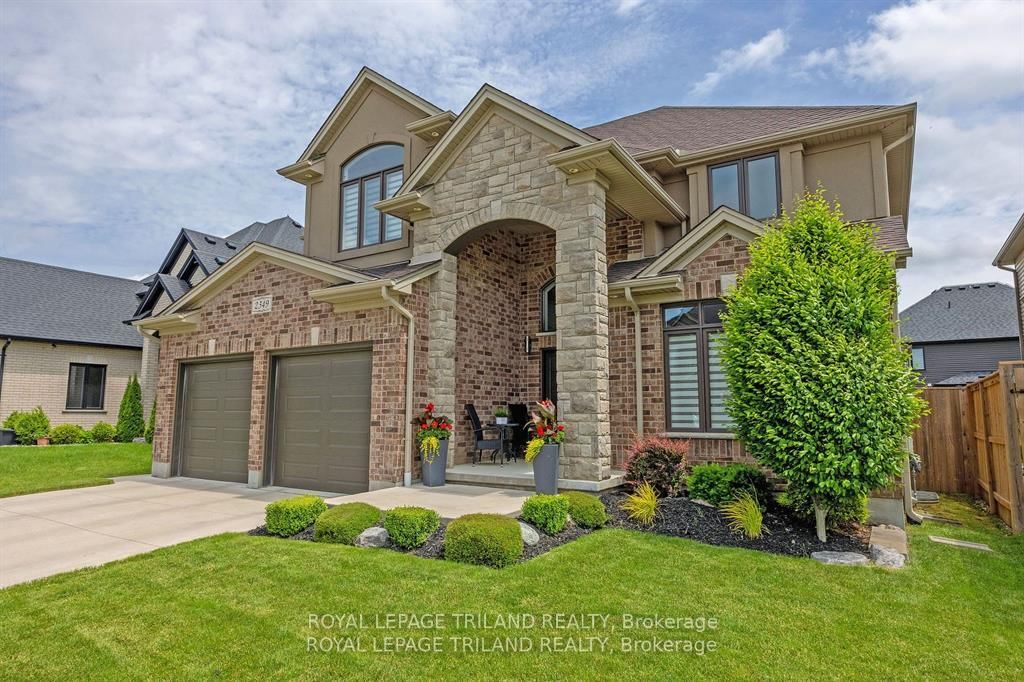 Detached House for sale at 2349 Dauncey Crescent, London North, Ontario, N5X 0M2 - North B - MLS: X12962908