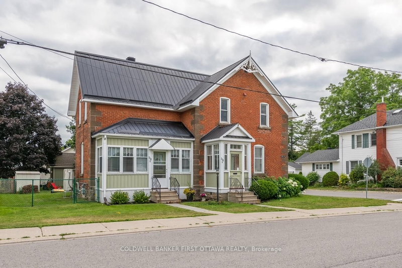 home for sale on 256 A&B Flora Street