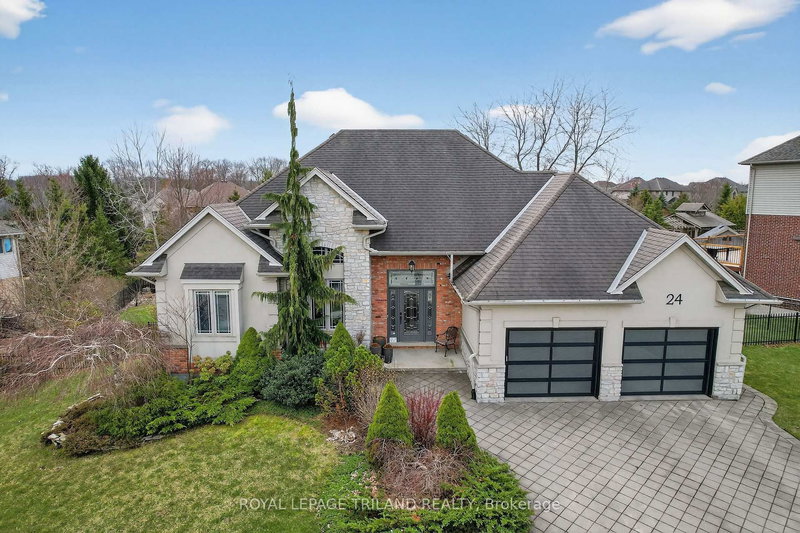 home for sale on 24 Earlscourt Terrace