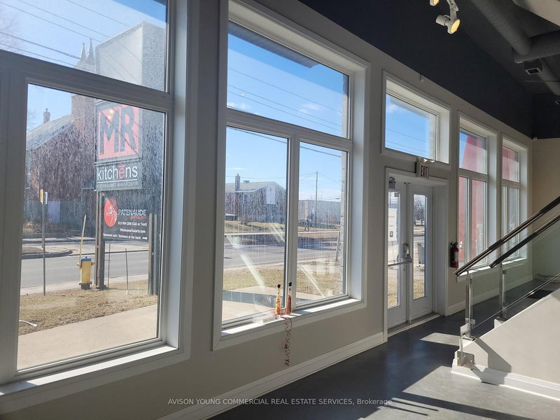 Ground Floor - 1877 Merivale Rd, Ottawa, K2G 1E5 | Image 2