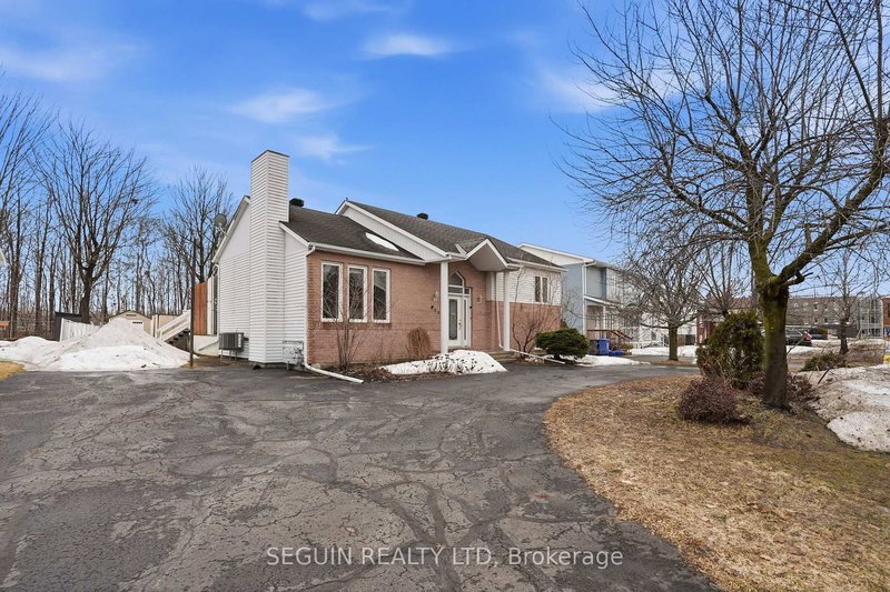 home for sale on 650 Berthiaume Street