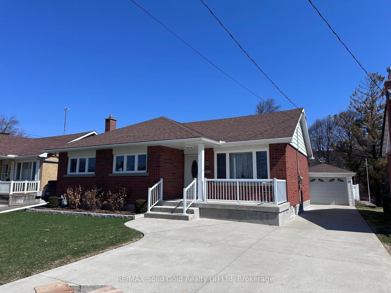 home for sale on 390 Dumfries Avenue