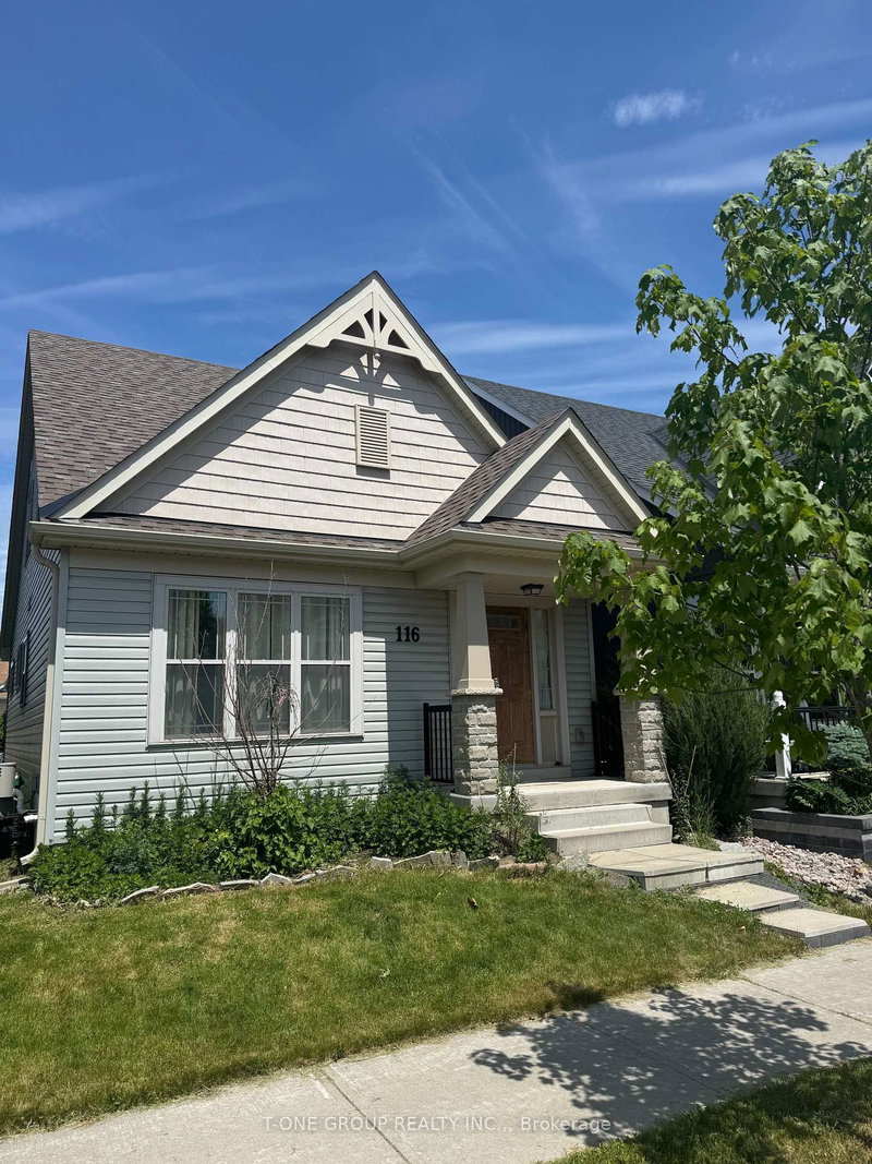 home for sale on 116 Rothwell Gdns