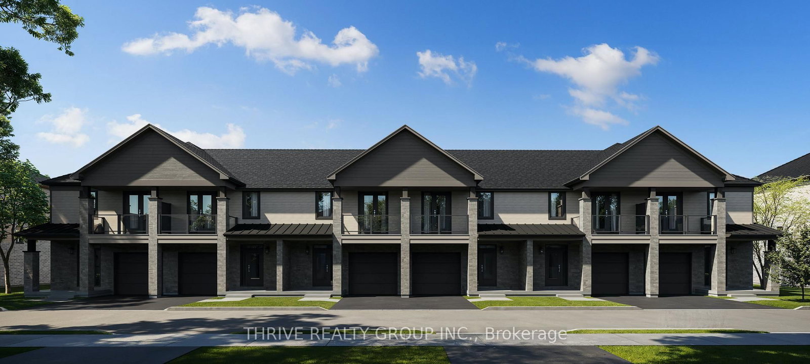 83 - 101 Meadowlily Road, London South