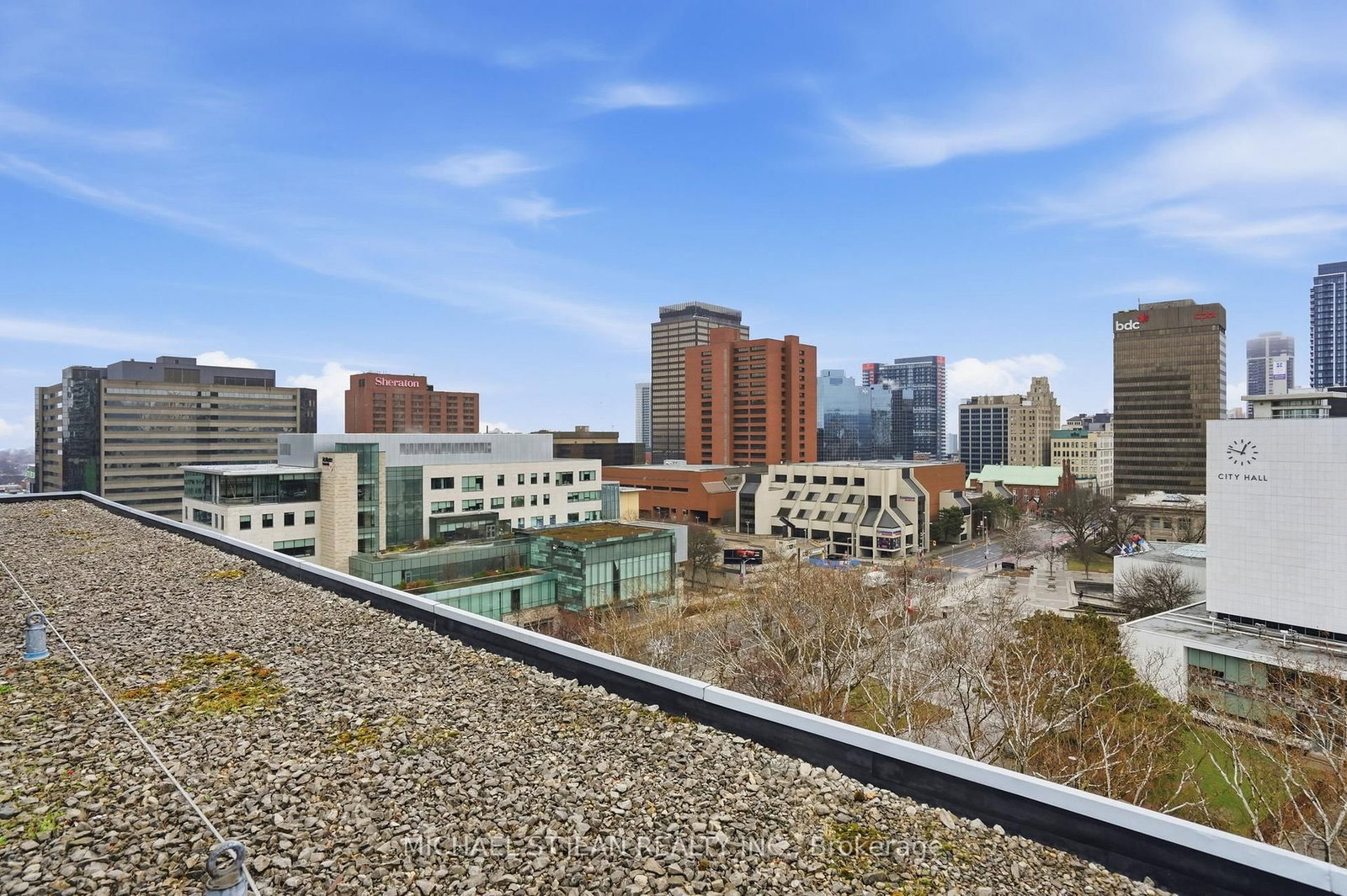 Condo for sale at 511-66 Bay Street, Hamilton, Ontario, L8P 4Z6 - Durand - MLS: X12963534