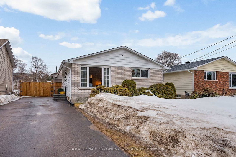 home for sale on 20 Wilbert Street