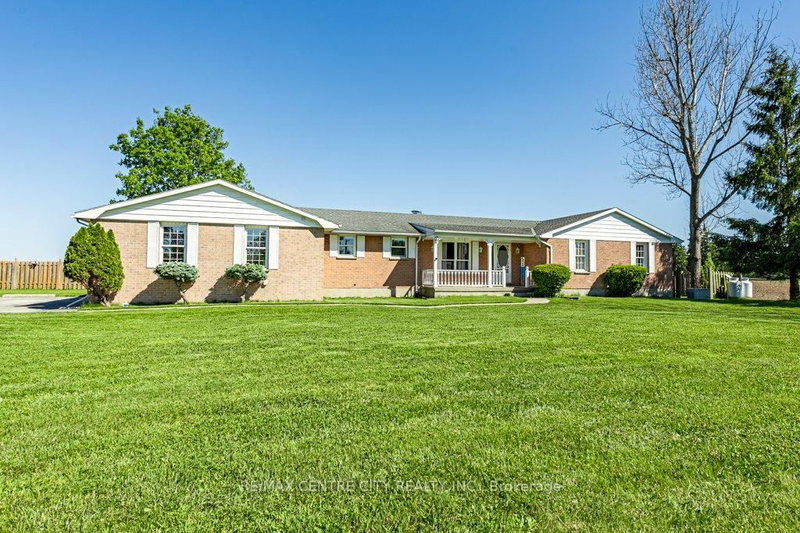 home for sale on 34135 Talbot Line