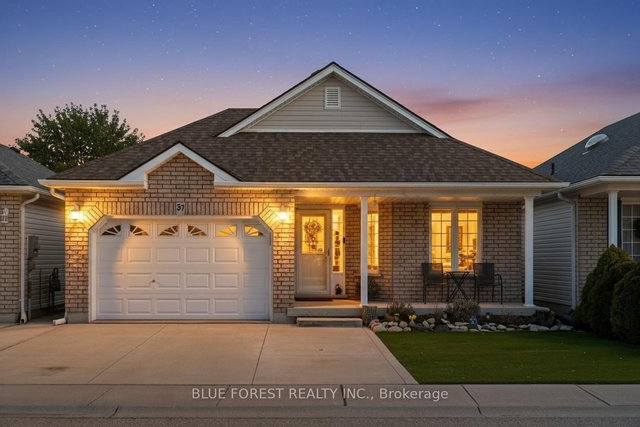 37 Upper Canada Drive