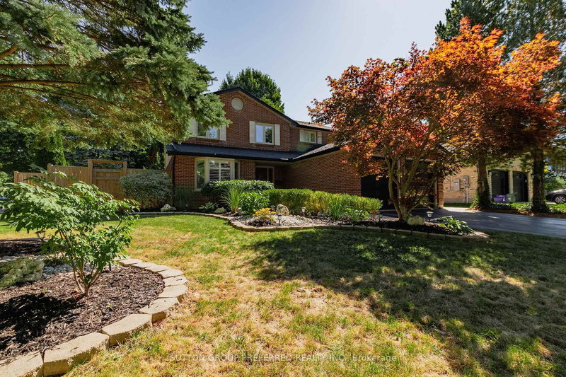 home for sale on 1680 Phillbrook Crescent