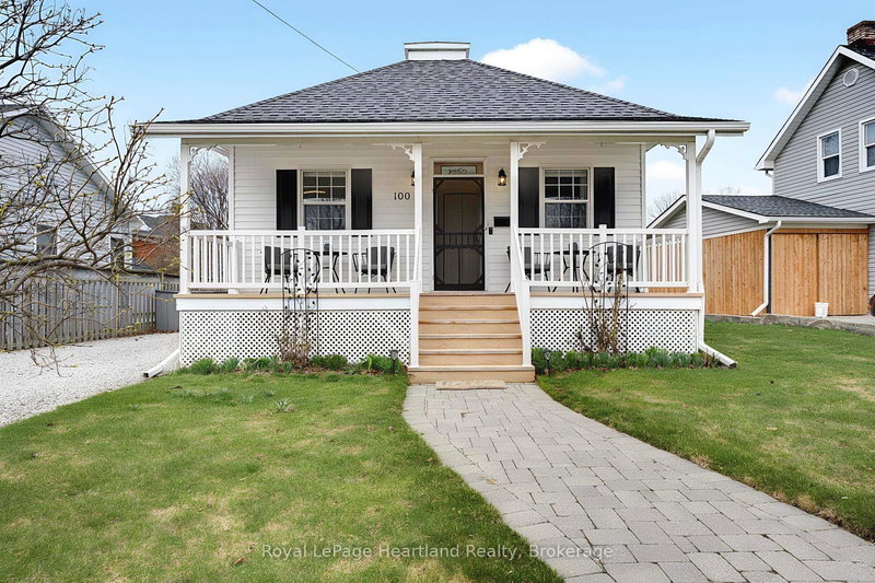 home for sale on 100 Arthur Street