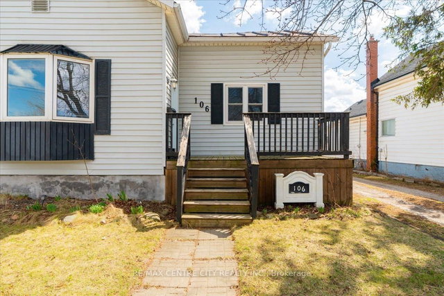 106 Metcalfe Street E