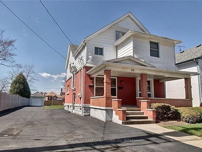 Main Level - 89 Hellems Ave | Welland | Image