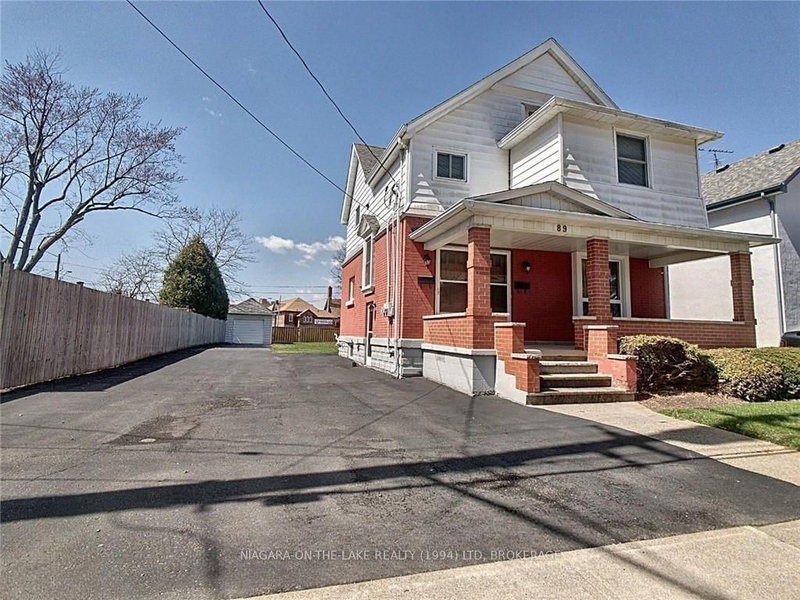 Main Level - 89 Hellems Ave, Welland, L3B 3B1 | Image 2