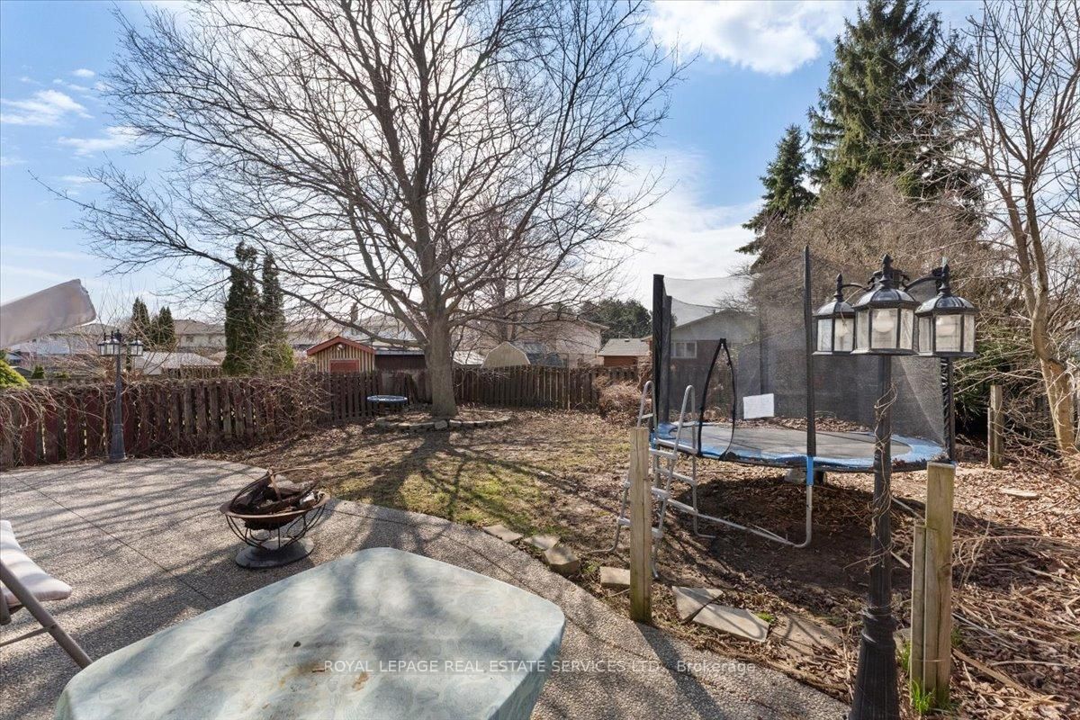 Semi-Detached House for sale at 57 Elora Drive, Hamilton, Ontario, L9C 6T4 - Fessenden - MLS: X12964088