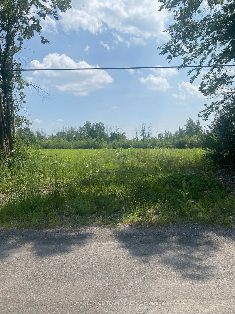 home for sale on LT 3 Harmony Road E